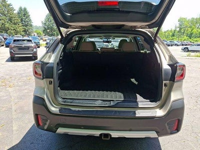 2020 Subaru Outback Limited CVT