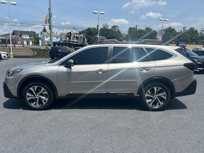 2020 Subaru Outback Limited CVT