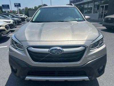 2020 Subaru Outback Limited CVT