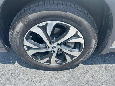2020 Subaru Outback Limited CVT