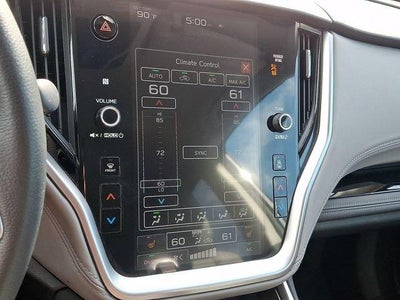 2022 Subaru Outback Limited CVT