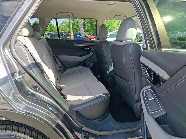 2022 Subaru Outback Limited CVT