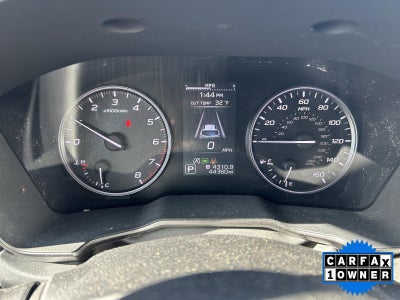 2020 Subaru Outback Limited CVT