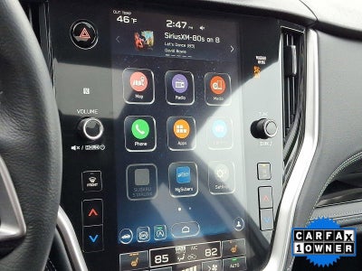 2020 Subaru Outback Limited CVT