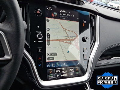 2020 Subaru Outback Limited CVT