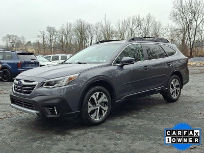 2020 Subaru Outback Limited CVT