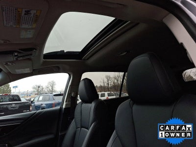 2020 Subaru Outback Limited CVT