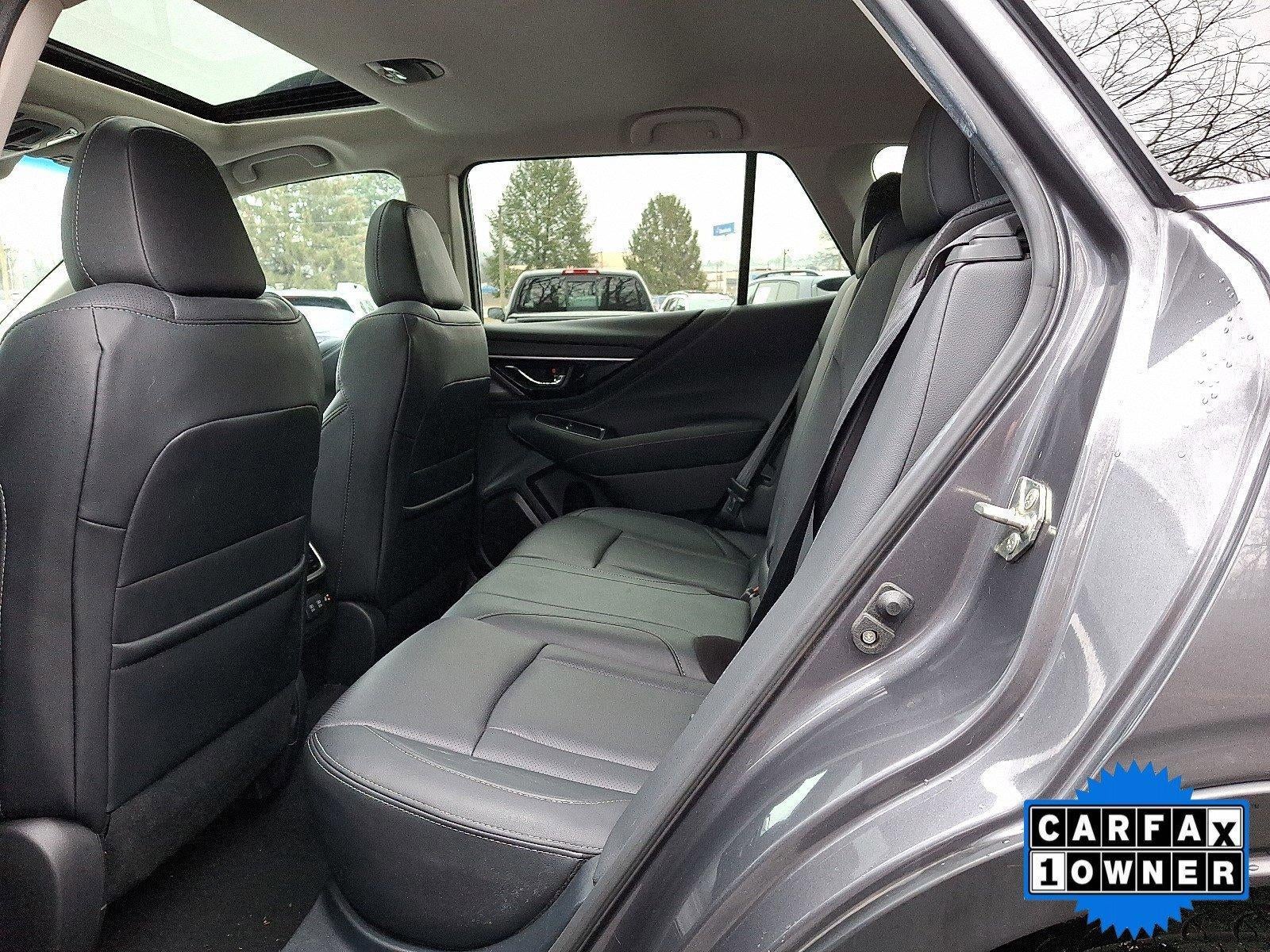 2020 Subaru Outback Limited CVT