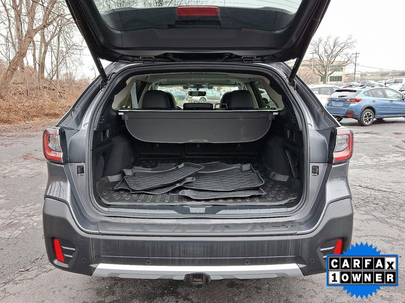 2020 Subaru Outback Limited CVT