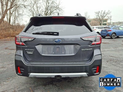 2020 Subaru Outback Limited CVT