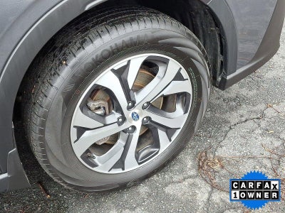 2020 Subaru Outback Limited CVT