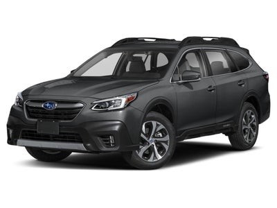 2020 Subaru Outback Limited CVT