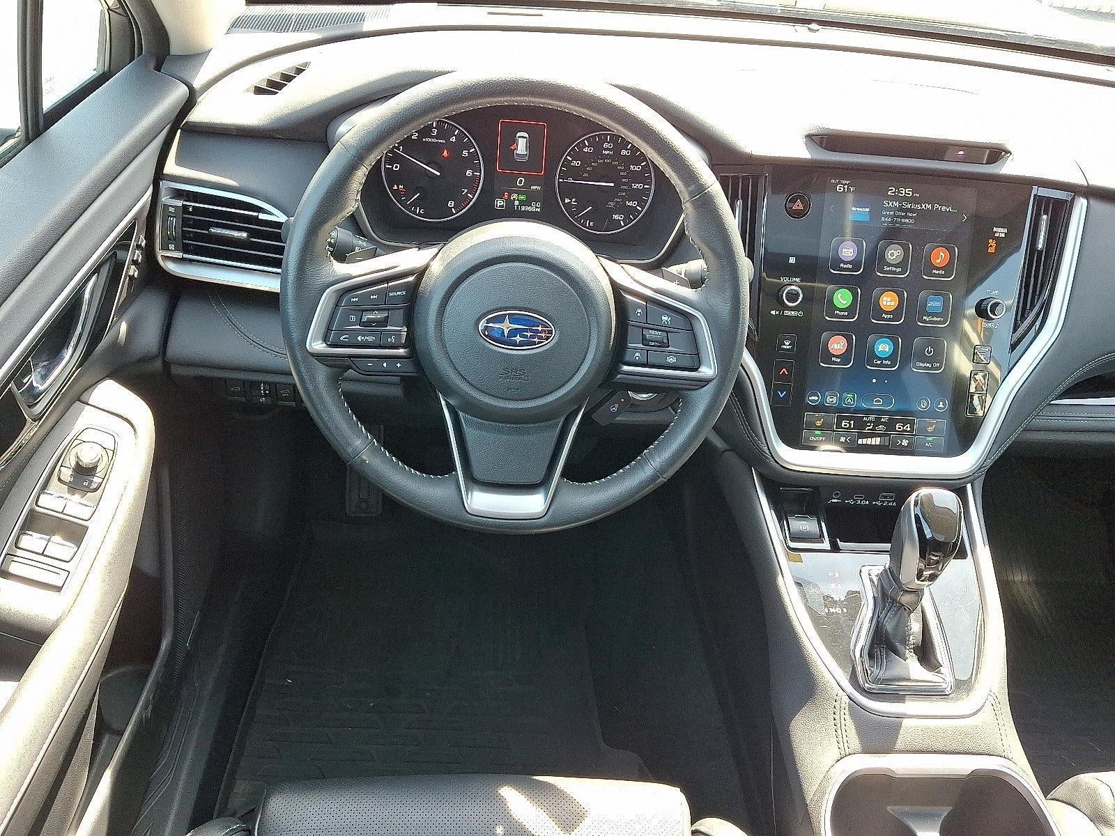 2023 Subaru Outback Limited CVT