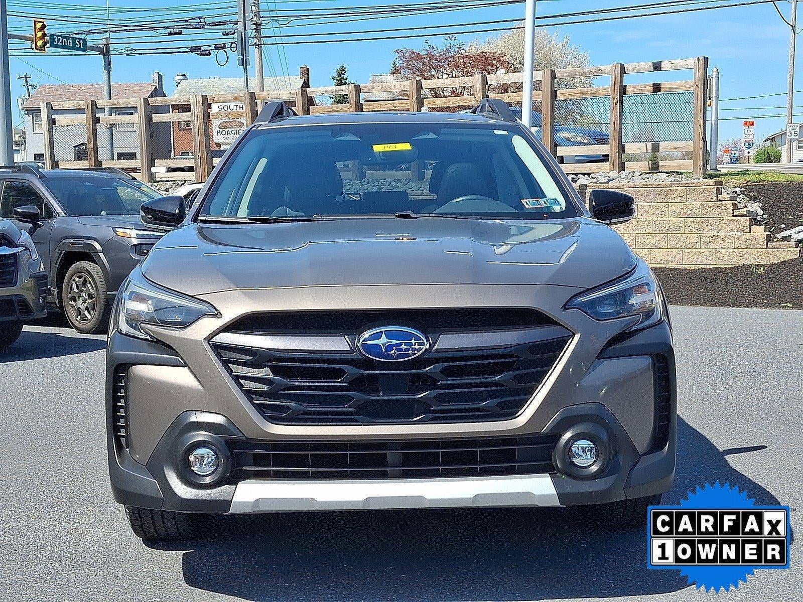 2023 Subaru Outback Limited CVT