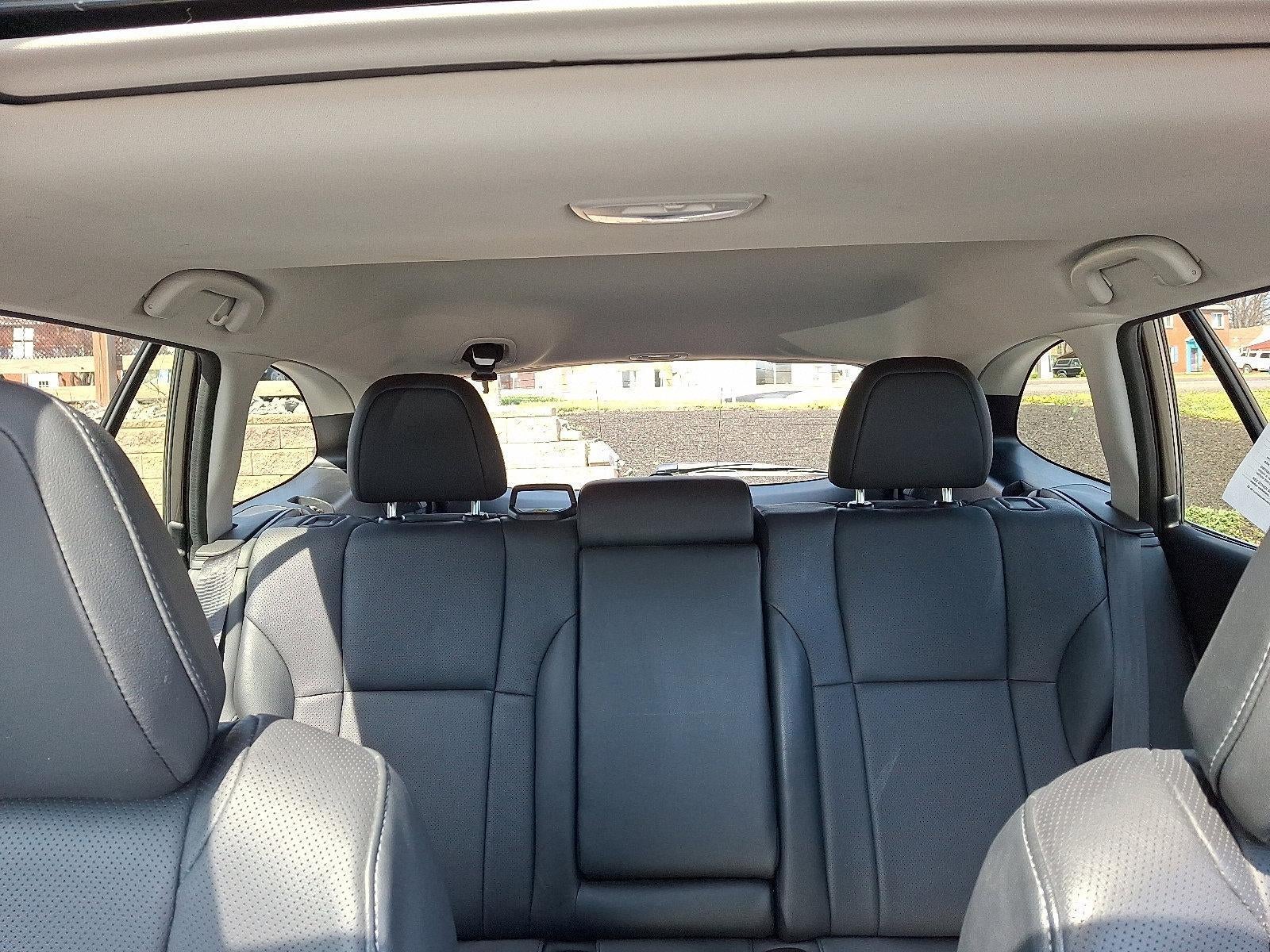 2023 Subaru Outback Limited CVT