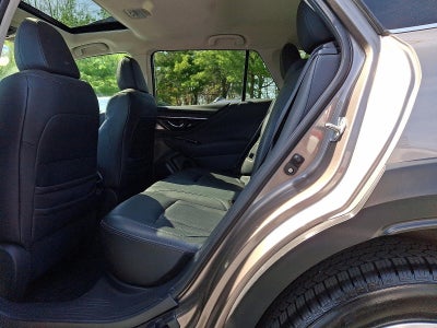 2023 Subaru Outback Limited CVT