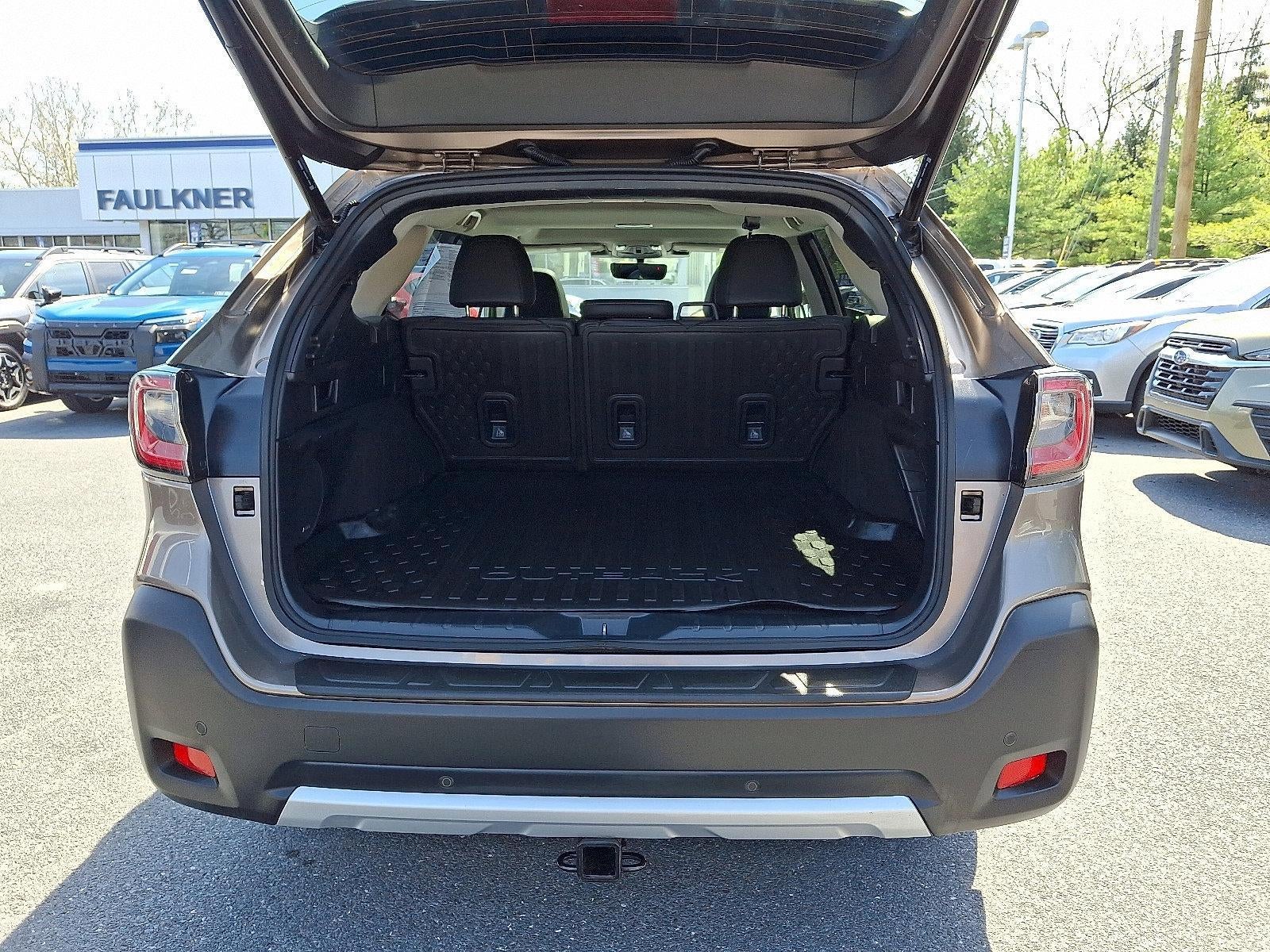 2023 Subaru Outback Limited CVT