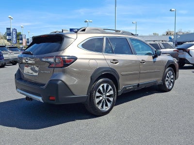 2023 Subaru Outback Limited CVT
