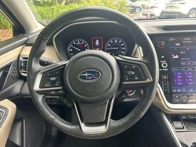 2020 Subaru Outback Limited CVT