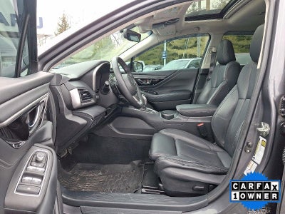 2020 Subaru Outback Limited CVT