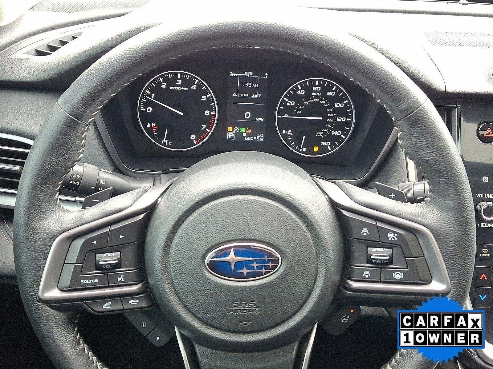 2020 Subaru Outback Limited CVT