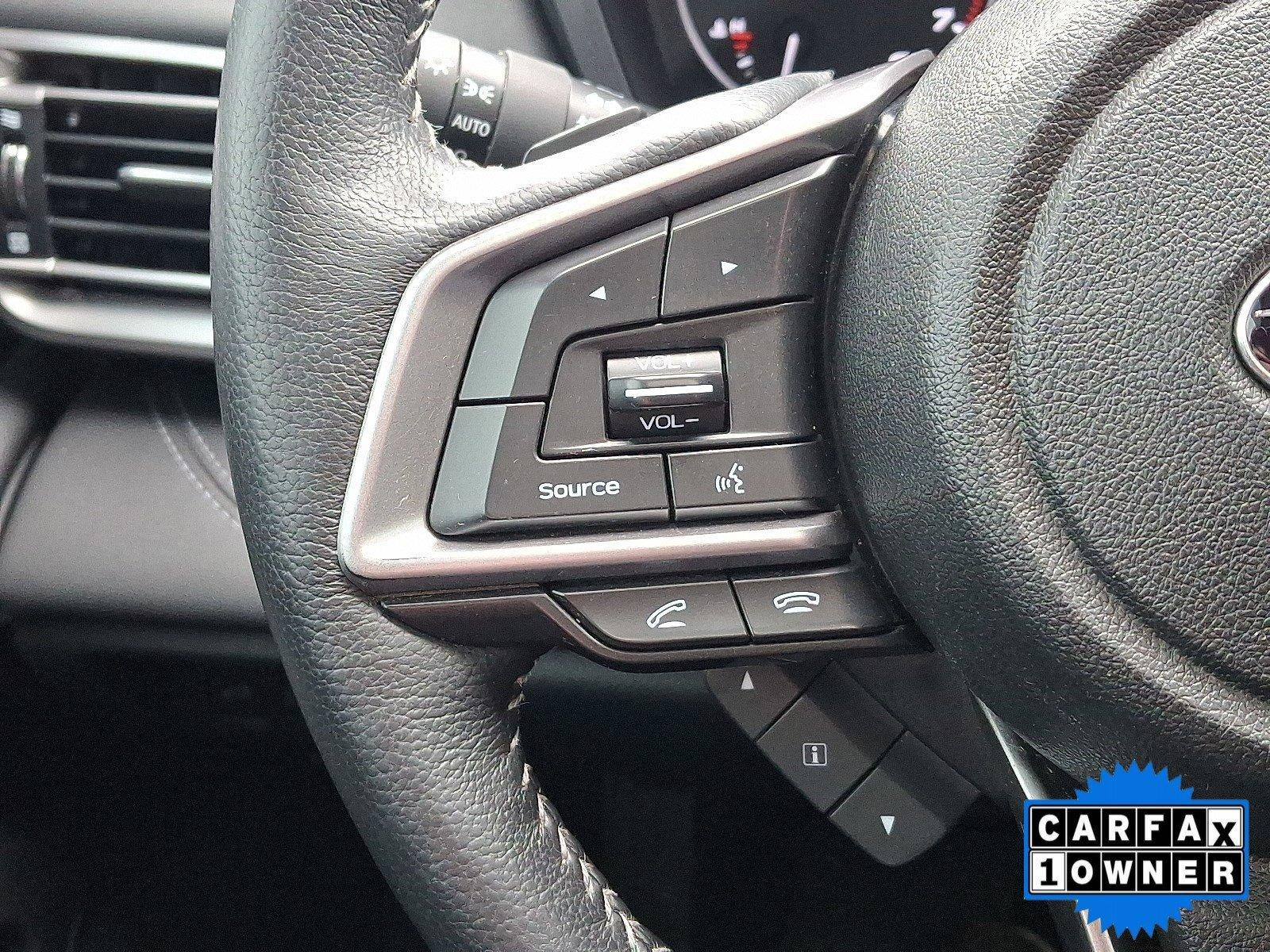 2020 Subaru Outback Limited CVT