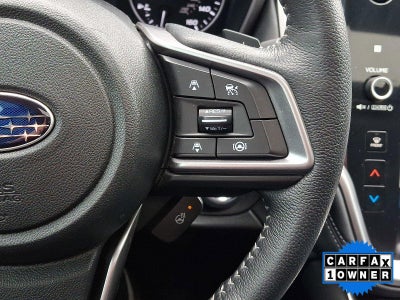 2020 Subaru Outback Limited CVT