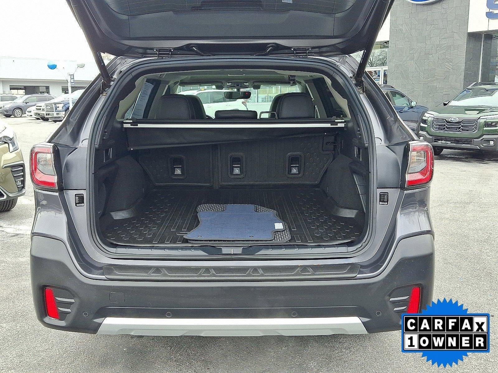 2020 Subaru Outback Limited CVT