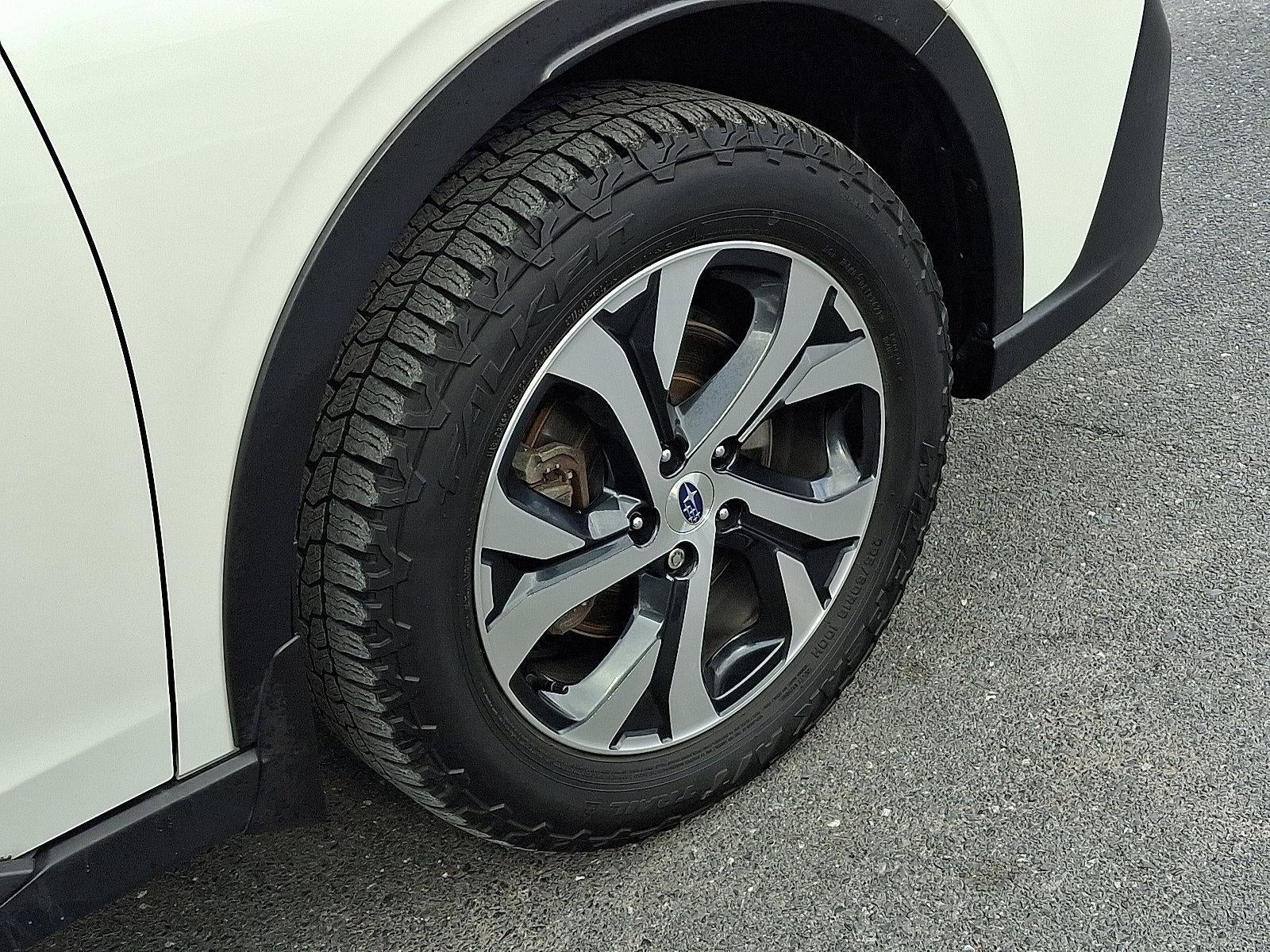 2021 Subaru Outback Touring CVT