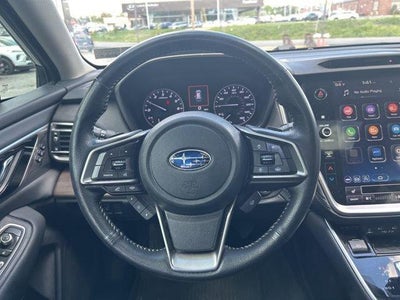 2020 Subaru Outback Limited XT CVT