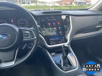 2020 Subaru Outback Limited XT CVT