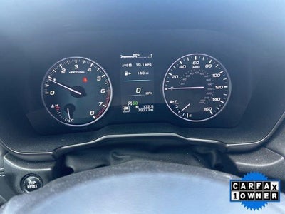 2020 Subaru Outback Limited XT CVT