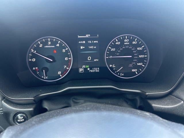 2020 Subaru Outback Limited XT CVT