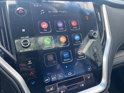 2020 Subaru Outback Limited XT CVT