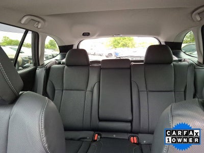 2020 Subaru Outback Limited XT CVT