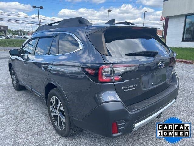 2020 Subaru Outback Limited XT CVT