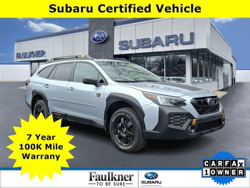 2025 Subaru Outback Wilderness AWD