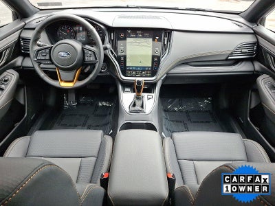 2025 Subaru Outback Wilderness AWD