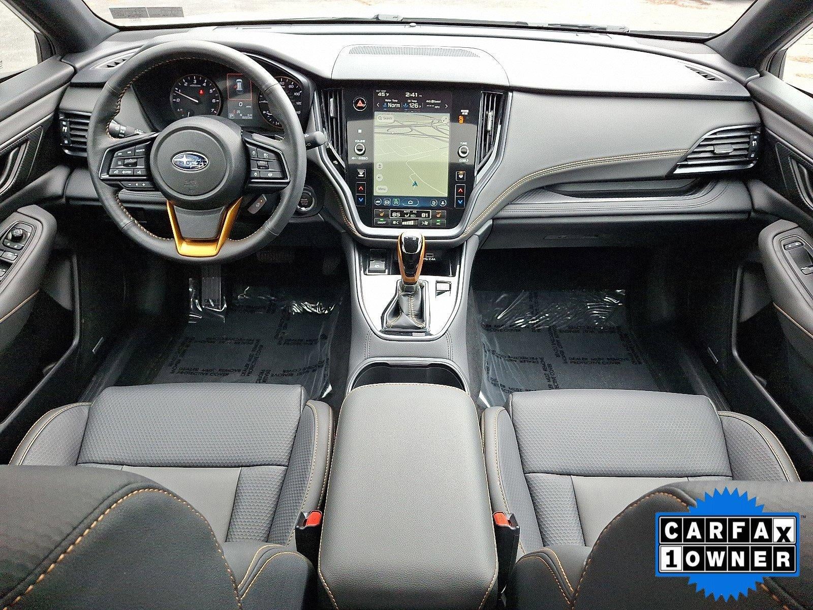 2025 Subaru Outback Wilderness AWD