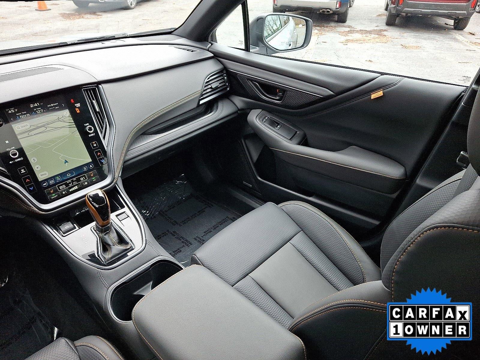 2025 Subaru Outback Wilderness AWD