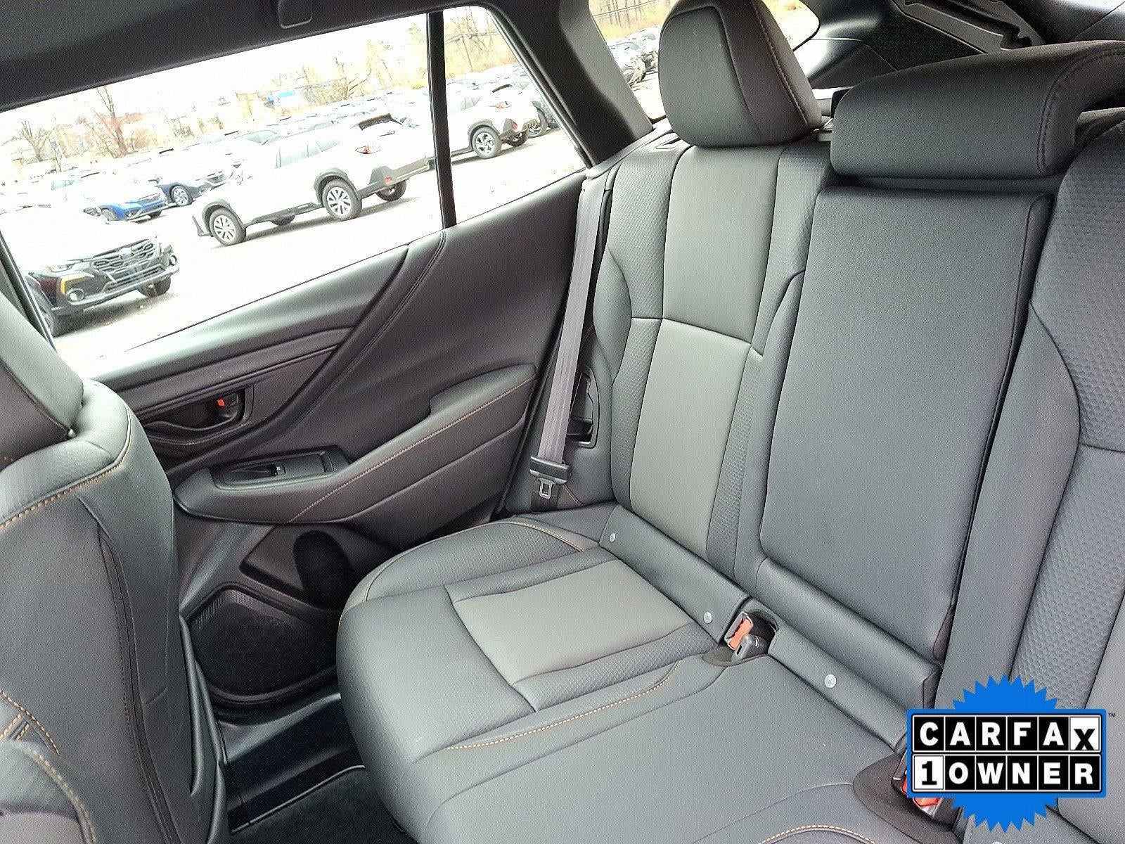 2025 Subaru Outback Wilderness AWD