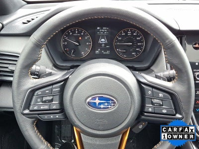 2025 Subaru Outback Wilderness AWD