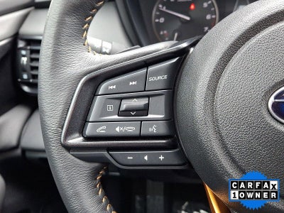 2025 Subaru Outback Wilderness AWD