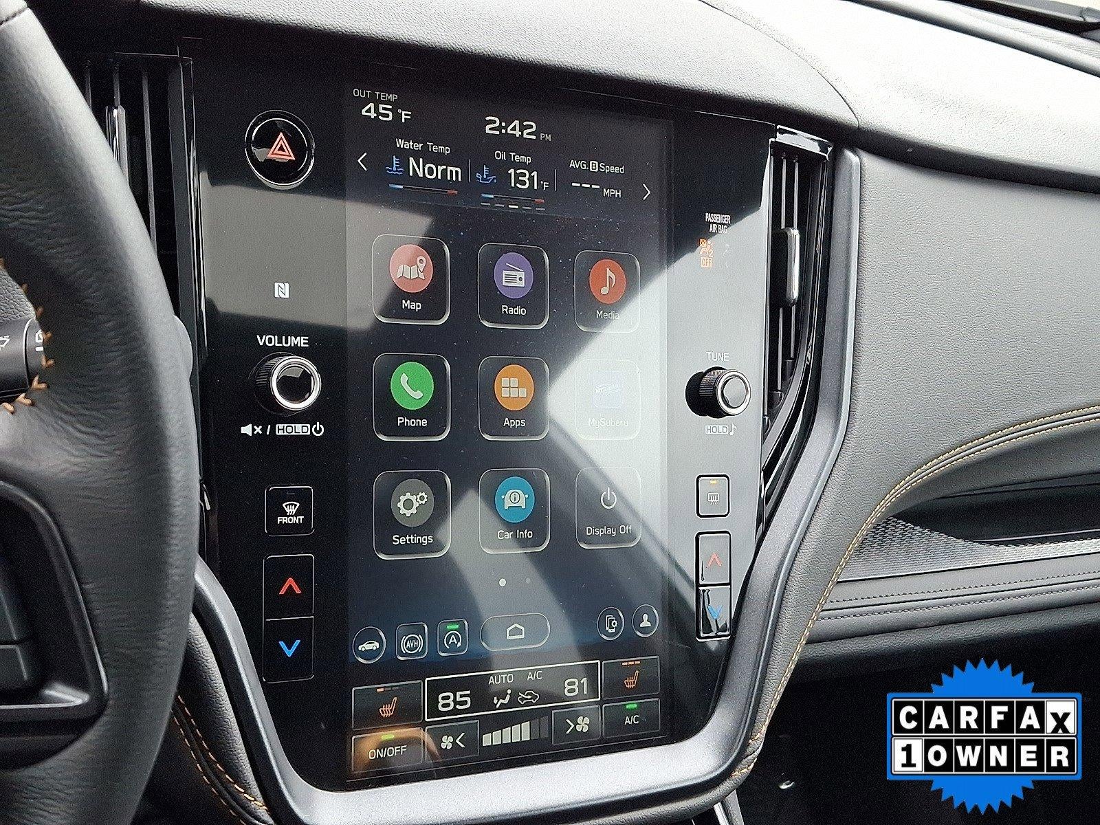 2025 Subaru Outback Wilderness AWD