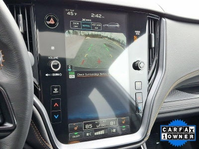 2025 Subaru Outback Wilderness AWD