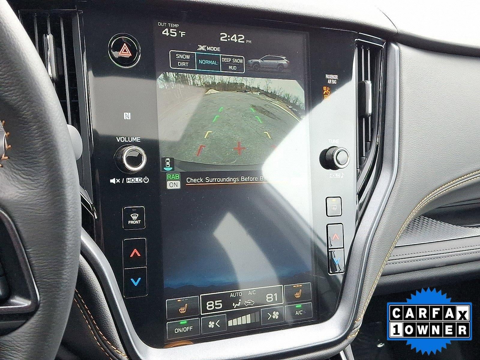 2025 Subaru Outback Wilderness AWD