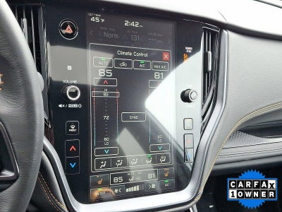 2025 Subaru Outback Wilderness AWD