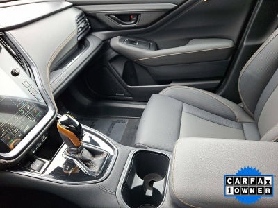 2025 Subaru Outback Wilderness AWD