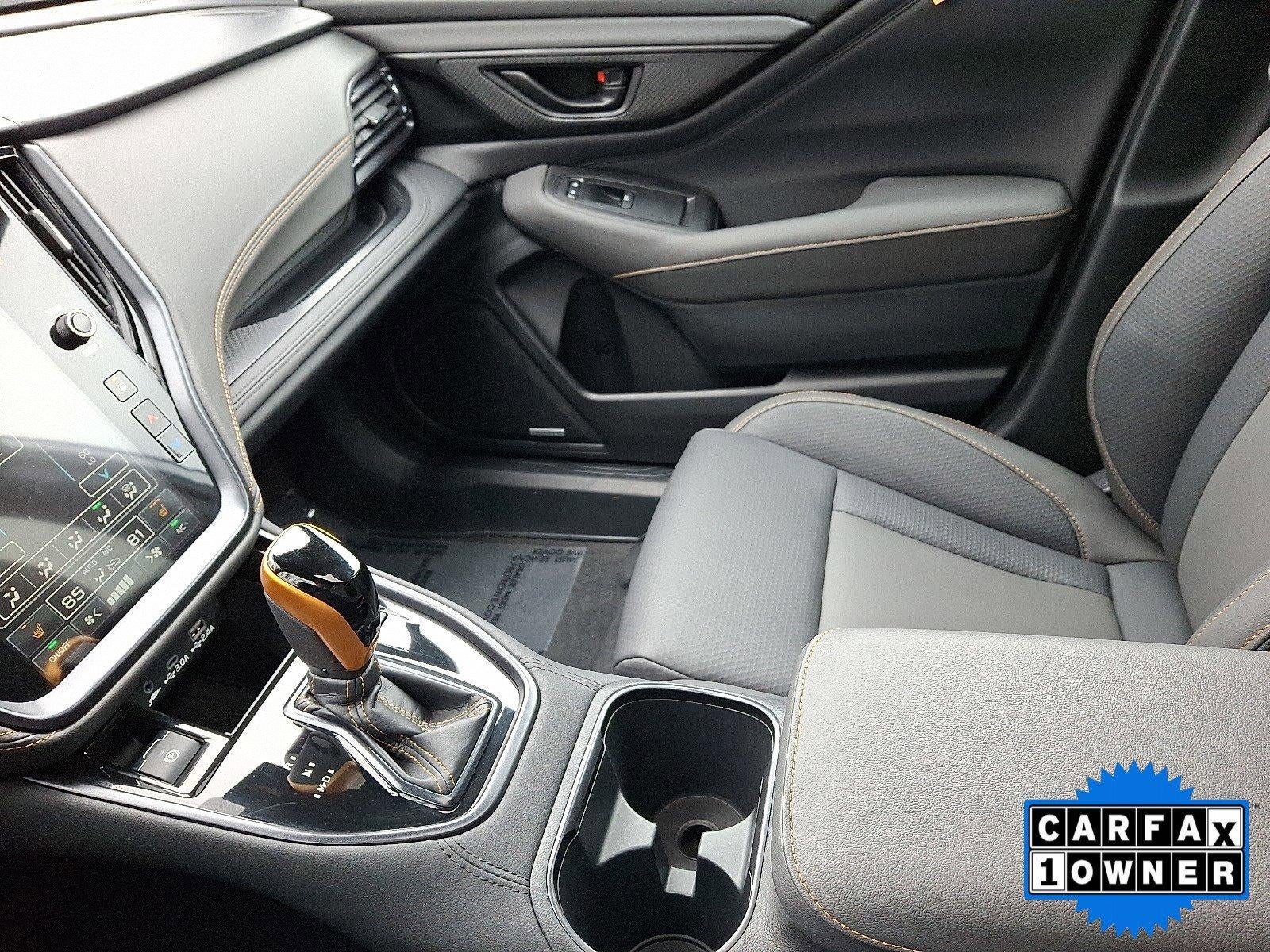 2025 Subaru Outback Wilderness AWD