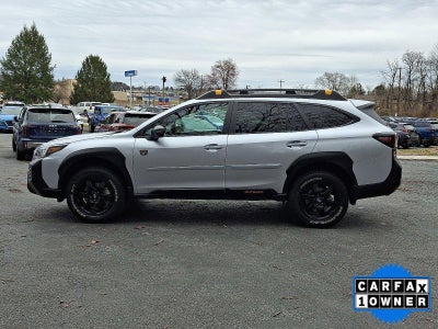 2025 Subaru Outback Wilderness AWD